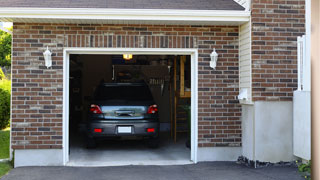 Garage Door Installation at Downtown Hallandale, Florida